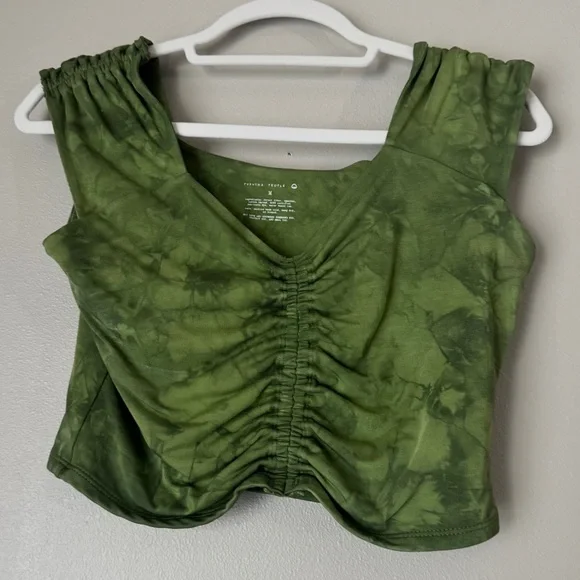 Purusha People The Roses Queen Bra Top - Picture 2 of 4